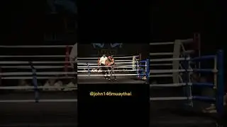 Cash Willis Muay Thai Sweep