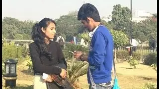 Desi Public Prank