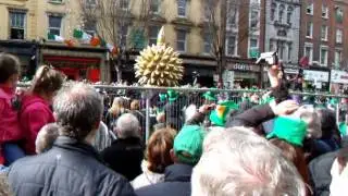 St. Patrick's Day 2012 - Dublin, Ireland