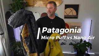 Patagonia Micro Puff или Nano Air — что лучше для вас?