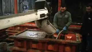 Ciments Calcia Italcementi with BLEND