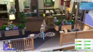 Sims 4 Super Sim Episode 28