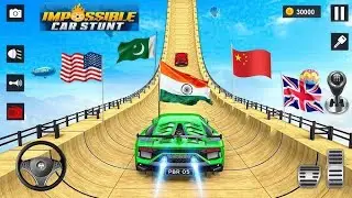 Ramp Car Racing - Car Racing 3D - Android Gameplay-shiv playz #rampgame #ramcar