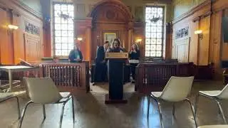 Community Choice Power Program Announcement