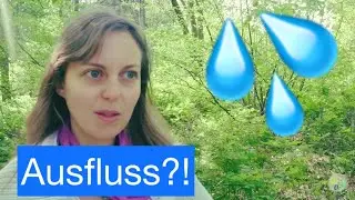 Was sagt Ausfluss über dich aus?