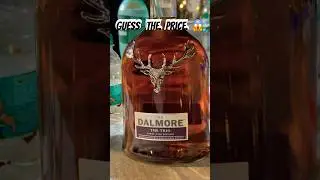 Dalmore Imported whiskey 🥃 #dalmore #imported #viral #trending #youtubeshorts