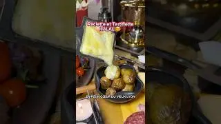 L&rsquo;authentik dans le Vieux Lyon #halal #lyon