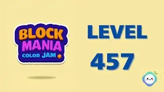 Block Mania Color jam 457 色塊挑戰｜快速陪你動動腦【章魚Game館】