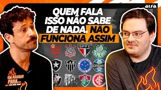 AFINAL, O QUE É O FAIR PLAY FINANCEIRO? COMO ELE MUDARIA O FUTEBOL NO BRASIL? | Cortes do Duda