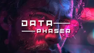 DATA PHASER - AWAKENING | Dark Synthwave Cyberpunk | Futuristic Retrowave Music for a Neon Dystopia