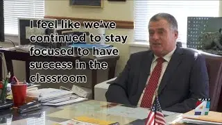 Tim Forson reflects on career as St. Johns County superintendent