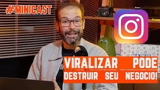 Marketing de Influência Pode Quebrar Sua Hamburgueria | #MiniCast com André Vita