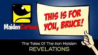 The Tales Of The Iron Maiden - REVELATIONS