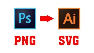 Hướng dẫn chuyển đổi PNG sang SVG quá ĐƠN GIẢN, NHANH CHÓNG