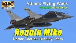 Full version: French Requin Mike Rafale Tactical Display Team @ AFW 14/9/2023