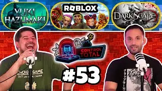 El Lado Oscuro de Roblox y DarkScape: El RuneScape Que Nunca Fue | CONTROL TOTAL #53