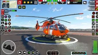 Helicopter Simulator 2024 | Most Realistic Flight Experience Ever!
