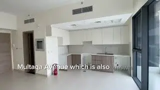 Studio Apartment for Rent in Mirdif Hills.