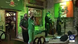 Utah Bars, Pubs Enjoy Some Normalcy On St. Patrick's Day