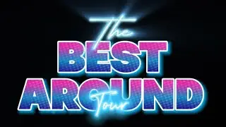 &ldquo;The Best Around&rdquo; Tour featuring Muck Sticky & Bonzai! 2024