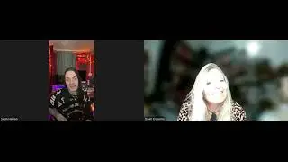Swan Hellion of Black Rain interview on 'Orphans Of The Light' with Dawn Osborne of TotalRock 2026