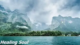 DEEP SLEEP, Beautiful Relaxing Music, Stop Overthinking, Relaxing Music For Seclusion - Healing Soul