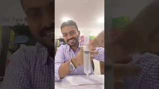 Tan90 | Syringe Hand-pump with STEM Expert Rupesh