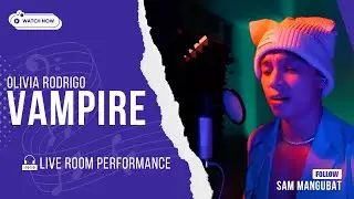 Vampire (Acoustic Cover)