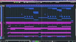 Perfume Magic of Love (Instrumental Remake) 耳コピ