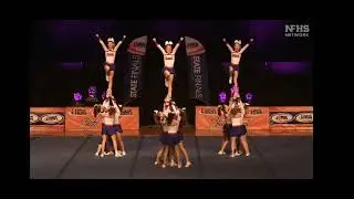 Dundee-Crown Cheer State Championship Final