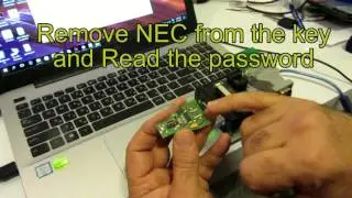 Key programming Mercedes Sprinter 2009 with ABRITES שכפול מפתח מרצדס ספרינטר