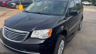 Newby-Vance Mobility Sales Service BraunAbility Wheelchair Accessible Vehicles Van Accessories
