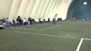 Elite Football Showcase 2014: Cecil Greene Great catch!