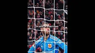 My number 1 🇪🇸🧤 &bull; #mufc #manchesterunited #football #degea #viral #fyp #manutd