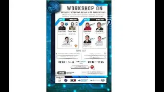 Workshop on Ground Penetrating Radar and Its Applications (Day-1) Sesi Siang