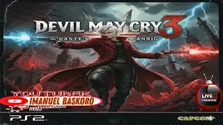 🎮Stylish Rank Gila! Combo Brutal Dante 🔥 | DMC 3 SE PART 3