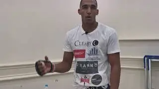 Raphael Uchegbu | Almighty FC 21 | Team Kaobon | MMA UK