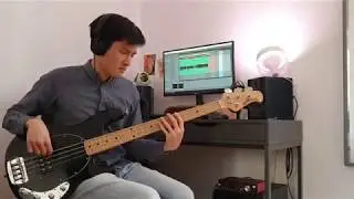 L'Impératrice - Fou - Bass Cover