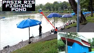 Pasir Ris Fish Pond