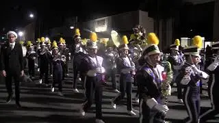 Covina Christmas Parade Compilation 2017