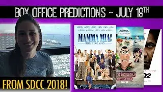 Mamma Mia 2 Box Office Predictions