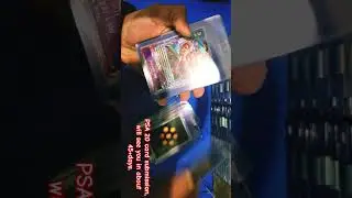 20 CARD PSA SUBMISSION WISH ME LUCK. SEE YOU WITH THE RESULTS IN ABOUT 45 DAYS. !!!