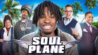 *SOUL PLANE* Is PURE COMEDY! Movie Reaction | First Time Watching