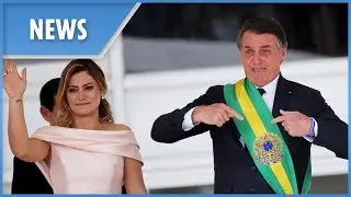 Brazil's Bolsonaro immediately vows to &ldquo;restore order&rdquo; (English)