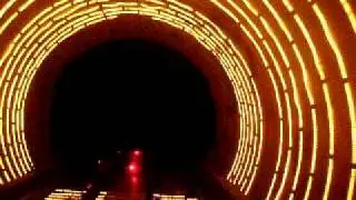 Shanghai Underwater Light Tunnel