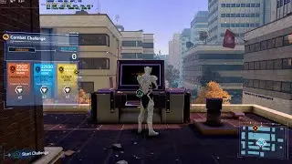Marvel's Spider-Man Remastered (PC) - Harlem Combat Challenge [Ultimate Level]