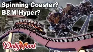 Dollywood is Already Planning their Next Major Roller Coaster!