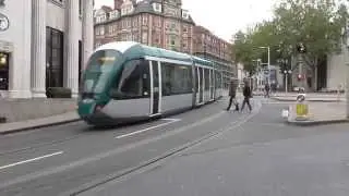 Nottingham Express Transit (NET) - Friday 16th October 2015