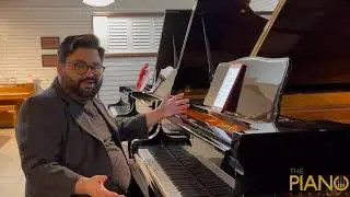 The Piano Company | Walter 