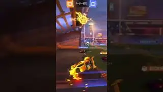 He stole it 😭 #ps5 #gamingconsole #ps5share #rocketgoal #gaming #rocketleague #rocketleagueclips